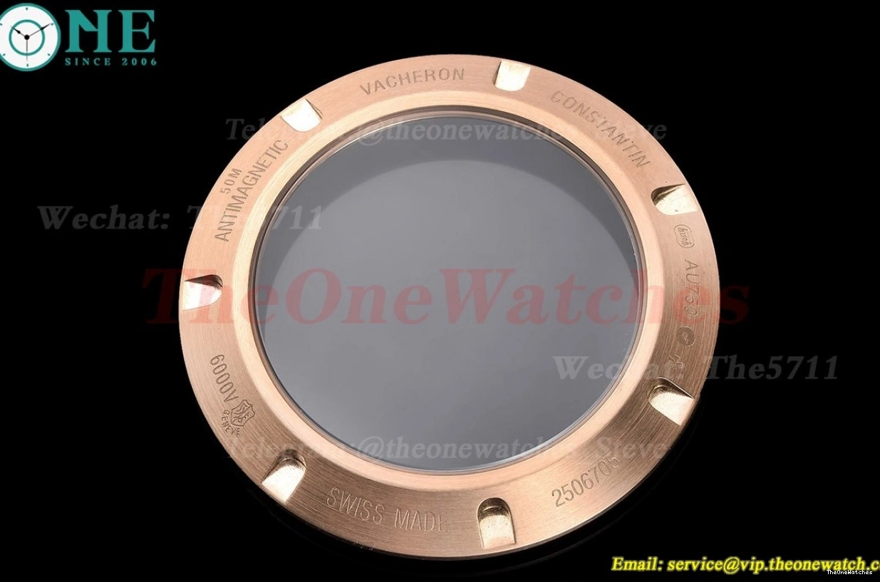 Dial 41mm Overseas GDF Skeleton RG RG 6000V A7500 1205